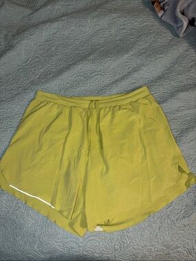 Lululemon running shorts